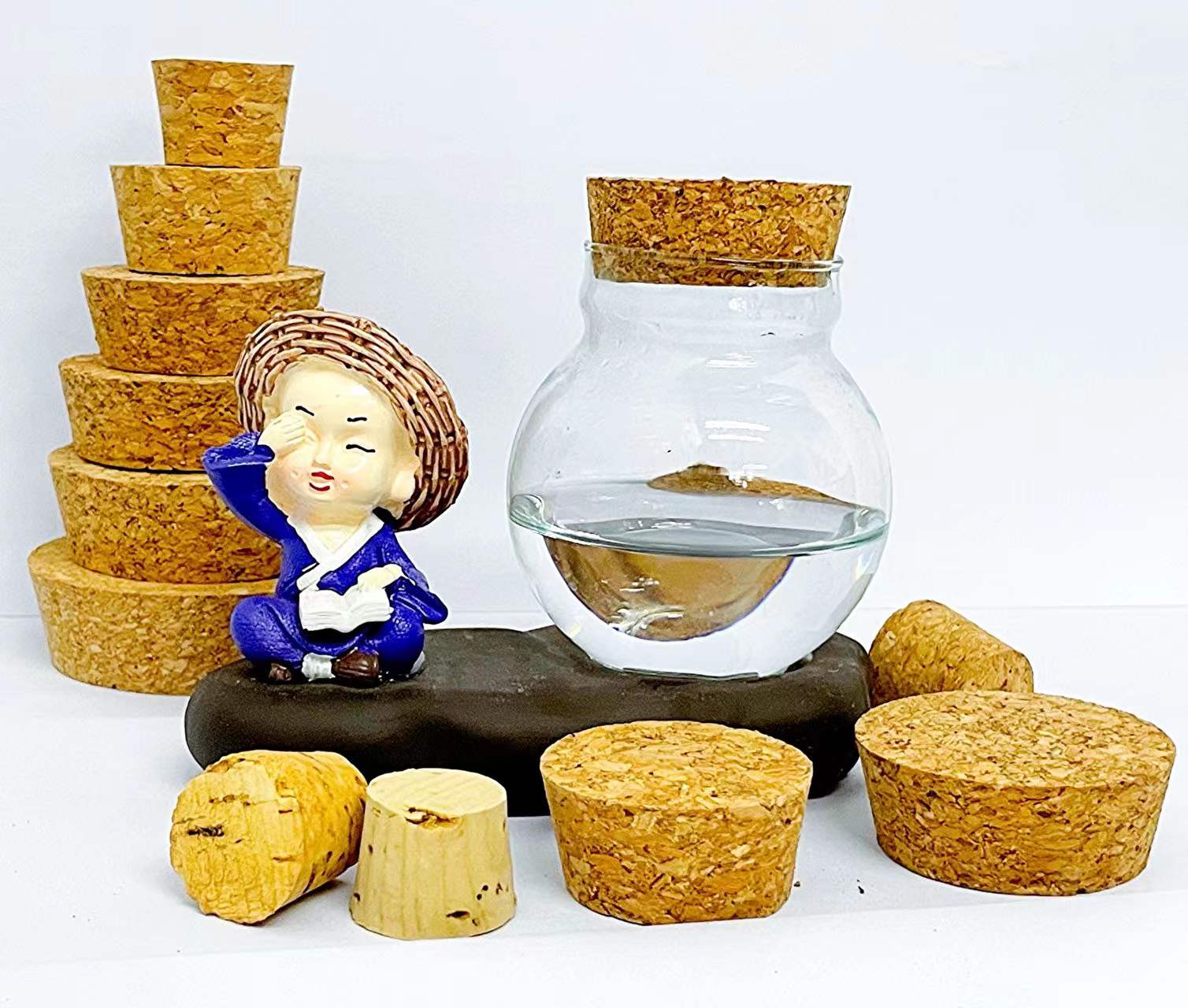 Korkproppar