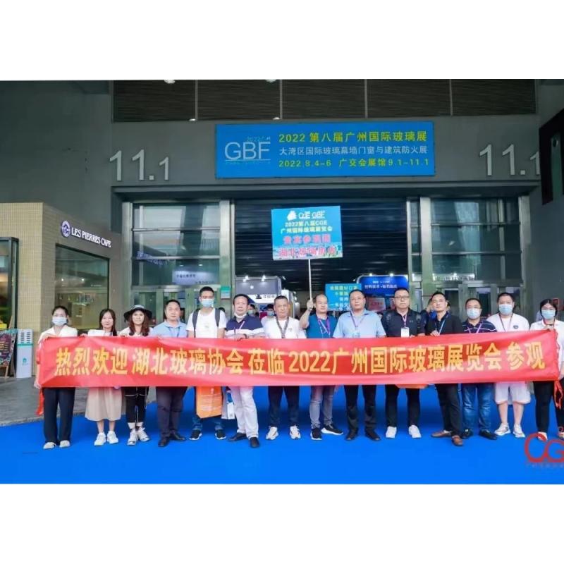Delta i Guangzhou glasutställning
