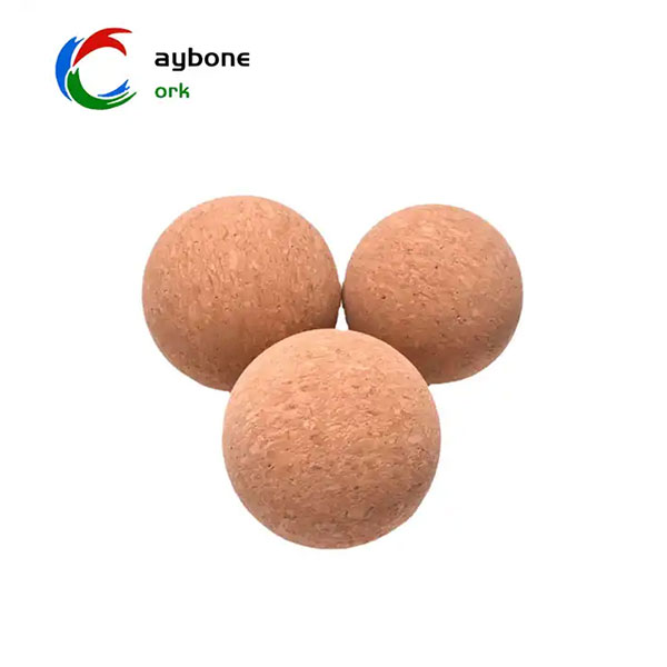 Tjocka korkkuddar har flera funktioner