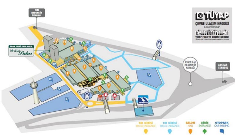 EURASIA FÖNSTER/DÖRR/GLASUTSTÄLLNING